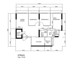 Blk 222B Bedok Beacon (Bedok), HDB 4 Rooms #625507021